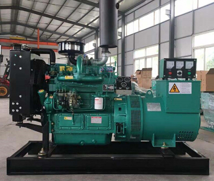 崇仁宗申动力10kw小型柴油发电机