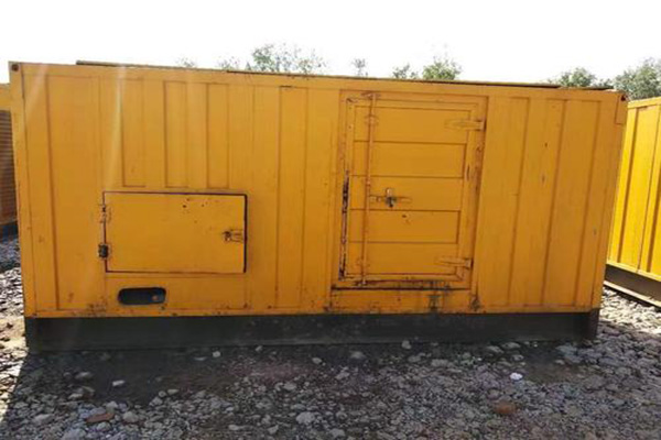 崇仁发电机出租