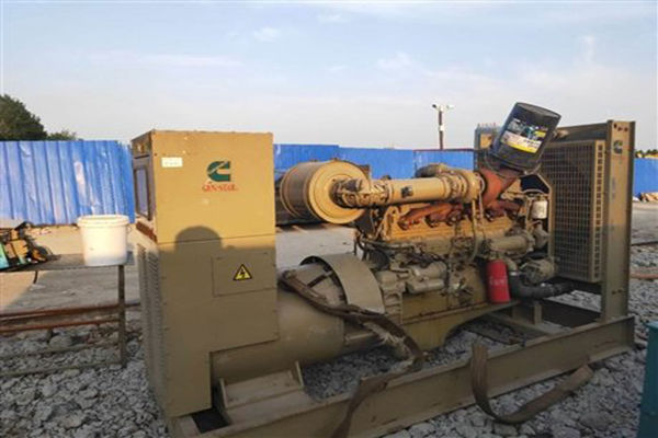 崇仁发电机出租