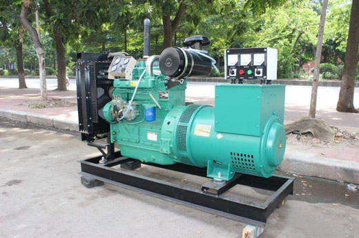 崇仁发电机不发电的原因 崇仁发电机不发电的原因