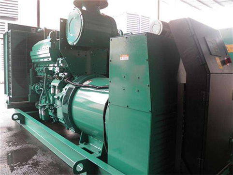崇仁柴油发电机