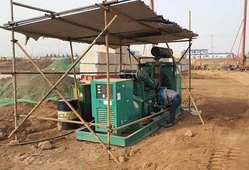 崇仁发电机出租