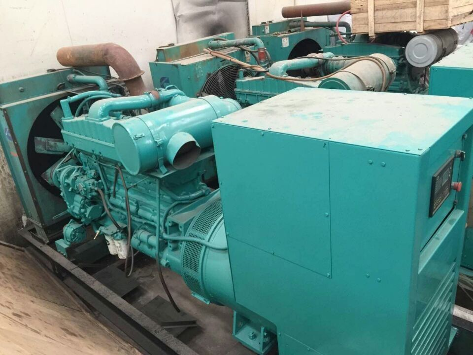 崇仁发电机出租