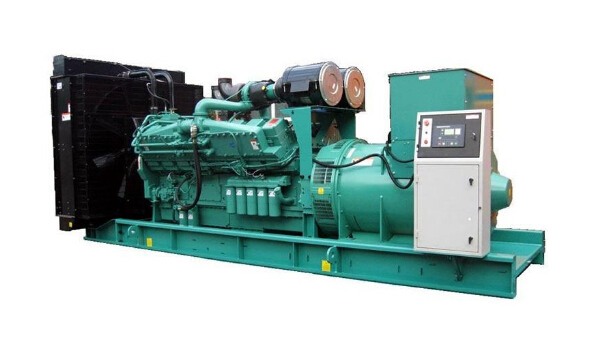 崇仁全新常柴200kw大型柴油发电机组